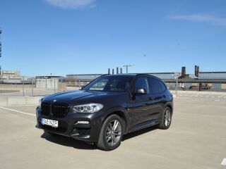 BMW X3 3.0 r6 B57D30A 195kW