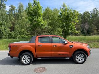 Ford Ranger Wildtrack 3.2 147kW