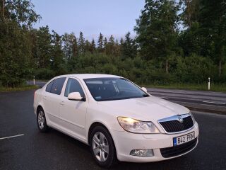 Skoda Octavia Facelift 1.6 TDi 77kW