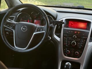 Opel Astra 1.7 81kW