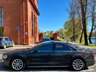 Audi A8 4.1 V8 TDI 258kW