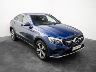 Mercedes-Benz GLC 350 e Coupe AMG 4Matic PHEV 2.0 235kW