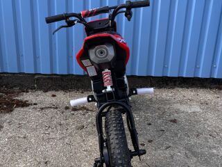 Honda CF 250W