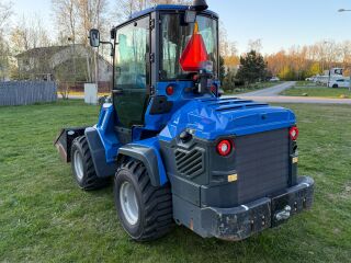 Multione 9.5 keskmäärdesüsteemiga 2.2 37кВ