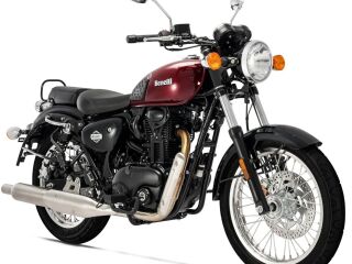 Benelli Imperiale 400 R1 SOHC 16kW