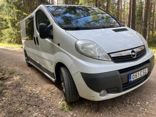 Opel Vivaro 2.5 107kW
