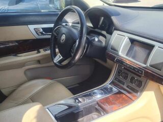 Jaguar XF 2.2 140кВ