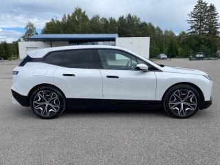 BMW iX xDrive 40 Sport 240кВ