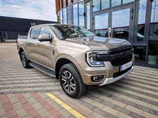 Ford Ranger EcoBlue Limited 2.0 151kW