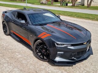 Chevrolet Camaro RS 3.6 v6 250kW