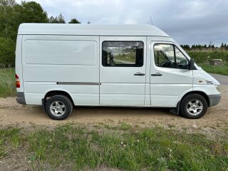 Mercedes-Benz Sprinter 2.1 60kW