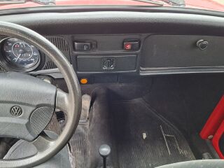 Volkswagen Beetle MEX113 1.6 R4 34kW