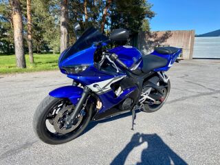 Yamaha YZF - R 6 86kW