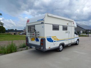 Fiat Eura Mobil 2.8 90kW