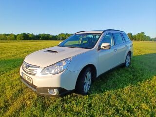 Subaru Outback 2.0 110кВ