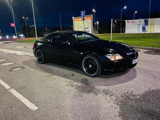 BMW 650 4.8 V8 270kW