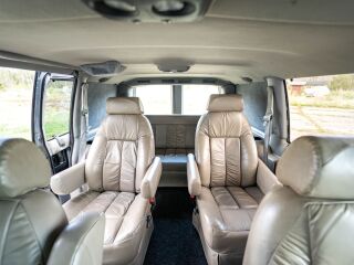 Chevrolet Astro 4.3 145кВ