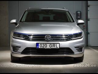 Volkswagen Passat GTE 1.4 115kW