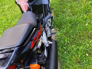 Honda CBR 600 F R4 78kW
