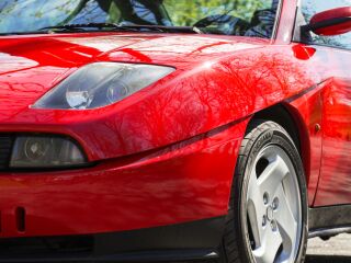 Fiat Coupe 16v Turbo 2.0 R4 16VT 140kW