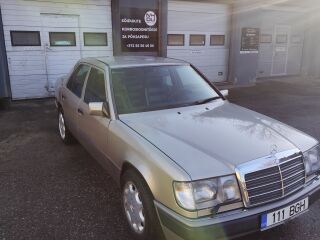 Mercedes-Benz E 260 2.6 118kW