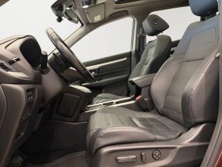 Honda CR-V AWD Executive Hybrid 2.0 107kW