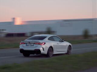 BMW M440 3.0 275кВ