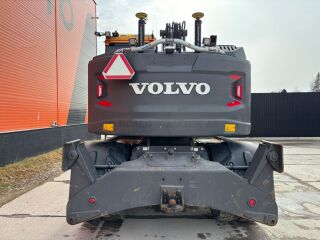 Volvo EWR150E 105kW