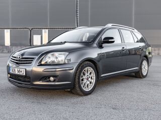 Toyota Avensis 2.2 110кВ