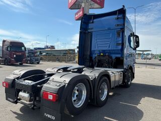 Iveco S-Way AS440S50TY/FT 13.0 368kW