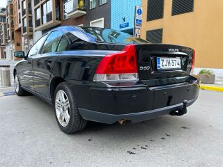 Volvo S60 BIFUEL CNG GAAS 2.4 103kW