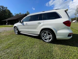 Mercedes-Benz GL 350 3.0 190kW