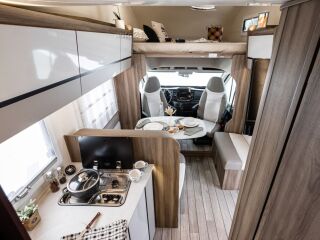 Roller Team KRONOS 290 M - 2026 - ARCTIC - LiFePo4 - 2.0 R4 ECOBLUE  EURO6E 121kW