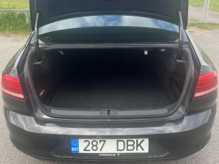 Volkswagen Passat 1.5 110kW