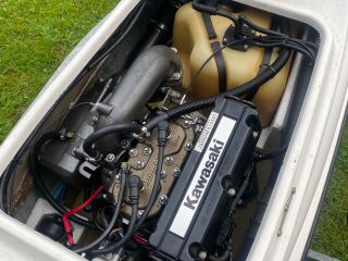 Kawasaki SX-R 800 80kW