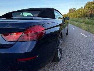 BMW 640 D LCI 3.0 230кВ