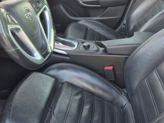 Opel Insignia V6 OPC line 2.8 191kW