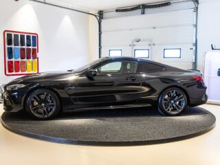 BMW M8 Competition 4.4 V8 460kW