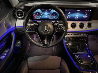 Mercedes-Benz E 300 de Avantgarde 4Matic 2.0 d 225kW