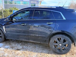 Cadillac SRX SRX 3.0 199kW