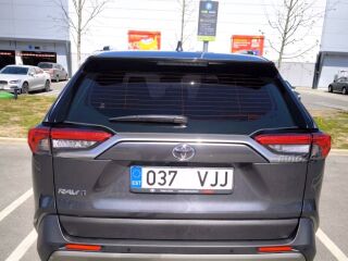 Toyota RAV4 2.0 M20A 129kW