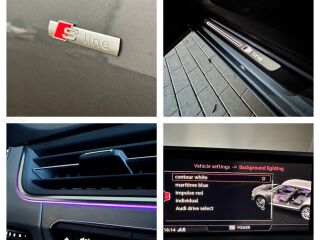 Audi Q7 50TDI Quattro S-Line 3.0 210kW