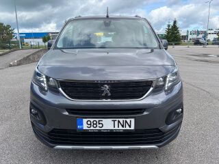 Peugeot Rifter 1.5 HDi 96kW
