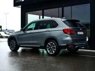 BMW X5 3.0 N57D30A 190kW