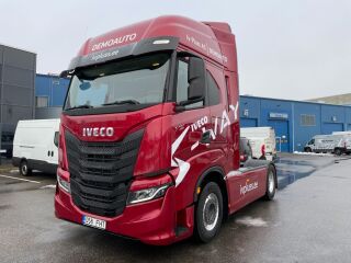 Iveco S-Way AS440S49T/FP 12.9 357kW