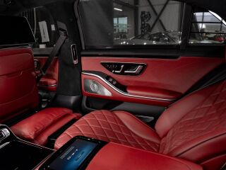 Mercedes-Benz S 580 Long 4Matic Amg Exclusive 4.0 370kW