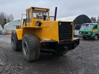 Volvo Bm 4500 7.0 140kW
