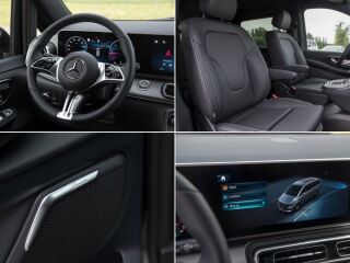 Mercedes-Benz V 300 AMG NIGHT 4MATIC FACELIFT LONG MY25 2.0 BlueTEC 174kW