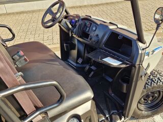Polaris Ranger L7e EV 4X4 UTV RA25 elekter 48V 30hj 8kW