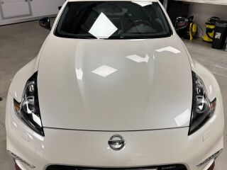 Nissan 370Z Nismo 3.7 V6 253kW